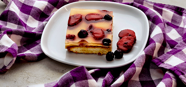 Crema de Fruta - Emborg Malaysia