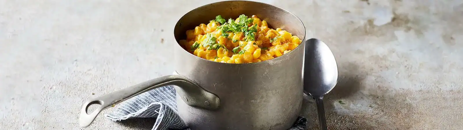 Crock Pot Corn - Emborg New Zealand