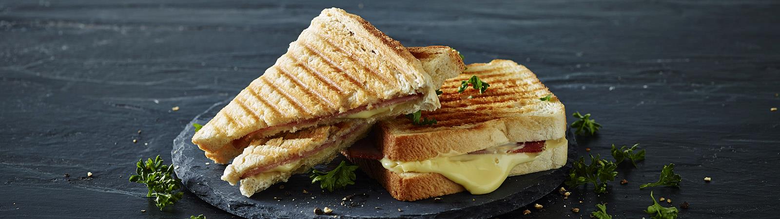 Classic Toast - Emborg Singapore