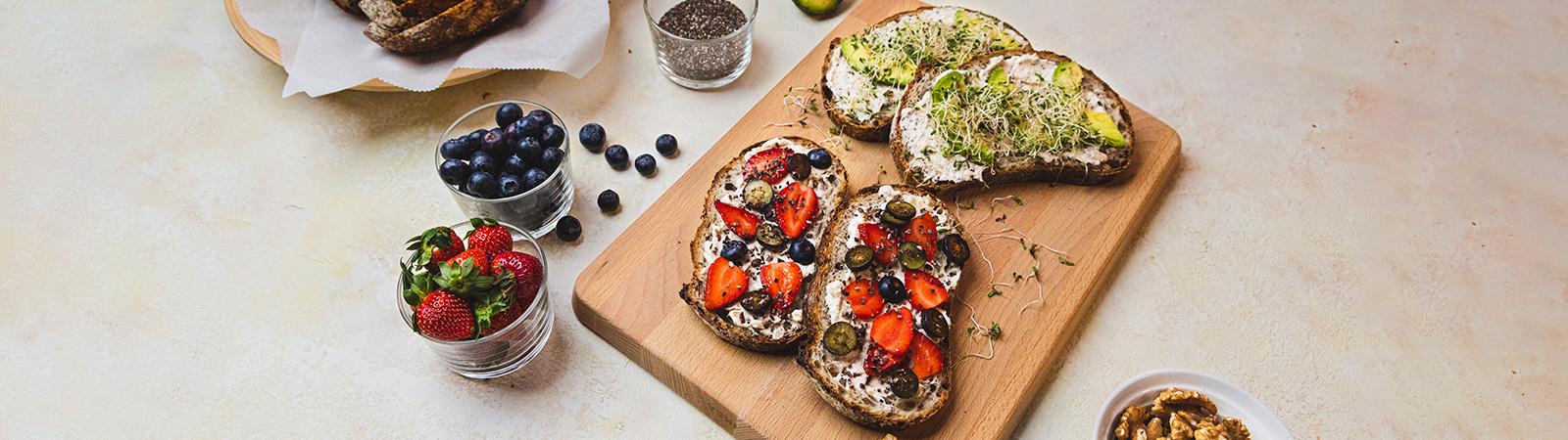 Healthy Sandwich - Emborg