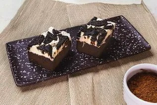 Oreo Cheesecake Brownies - Emborg Singapore