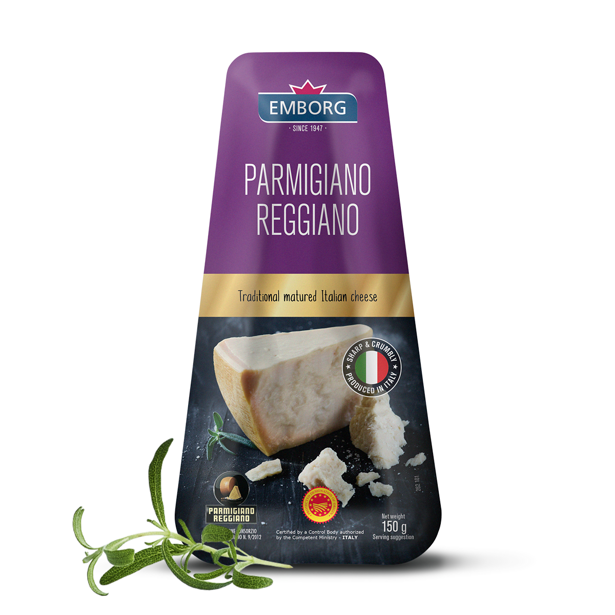 Parmigiano Reggiano - Emborg Philippines