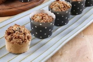 Yogurt Coconut Muffins - Emborg 