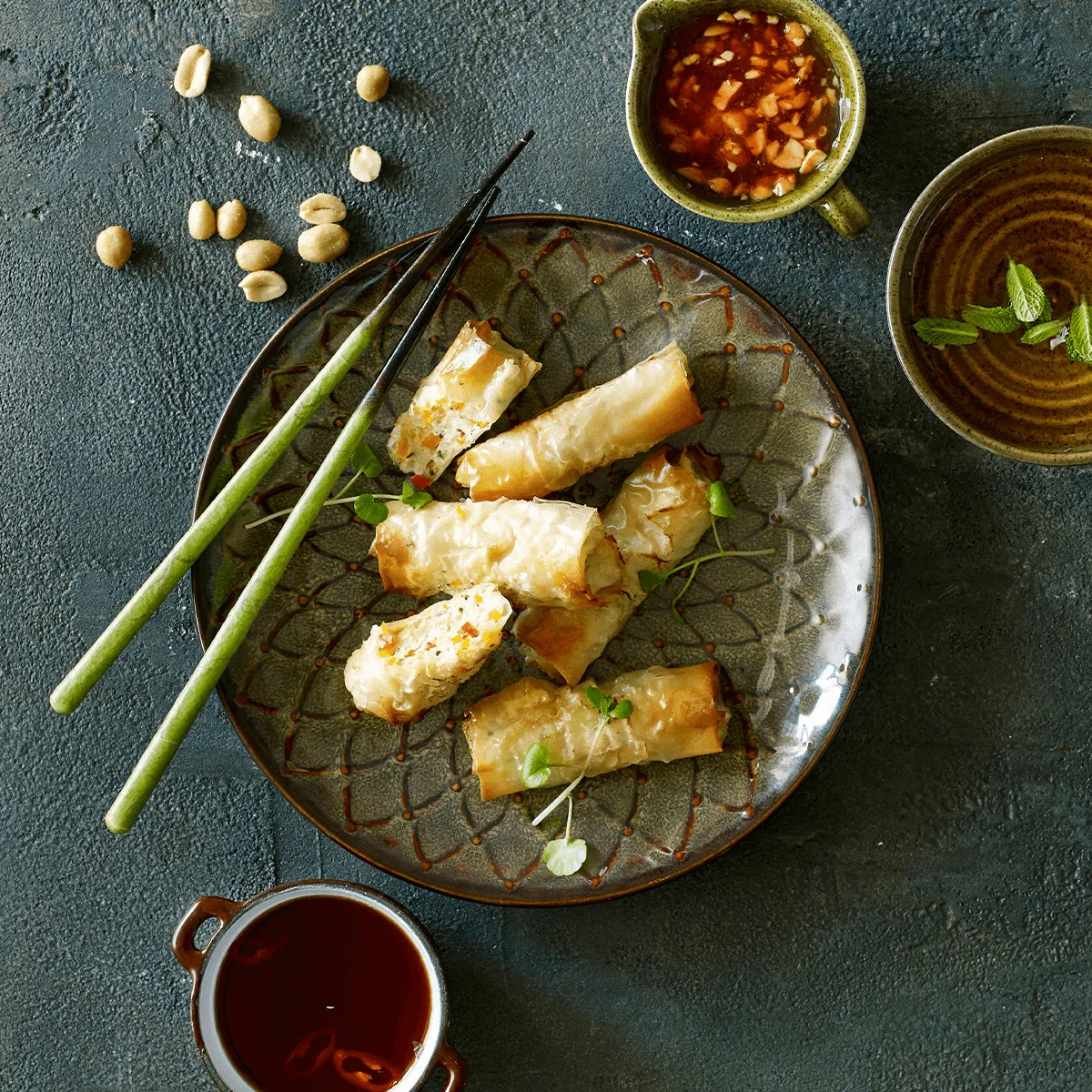 Chic-Broc Popiah - Emborg 