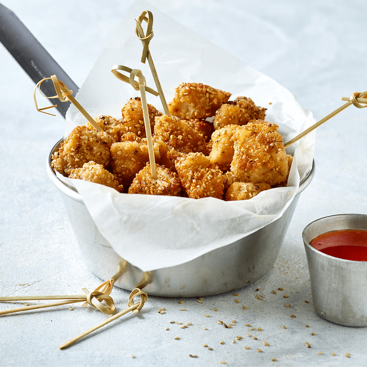 Chicken Popcorn - Emborg 