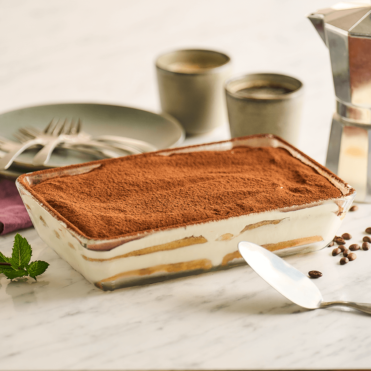 Classic Tiramisu