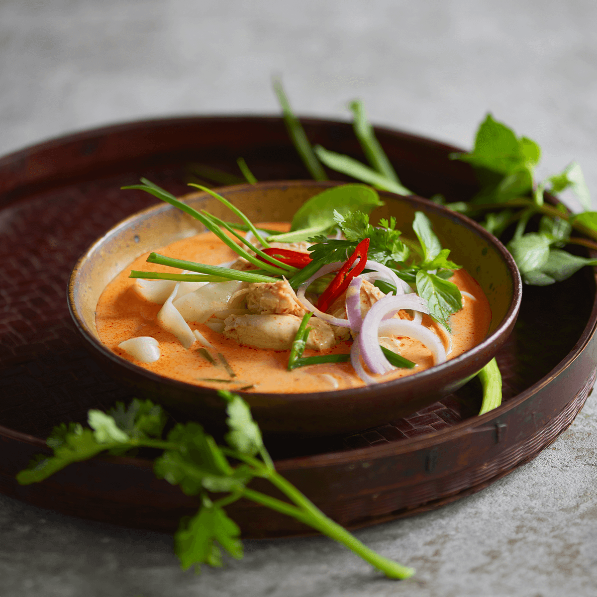 Curry Laksa - Emborg Malaysia