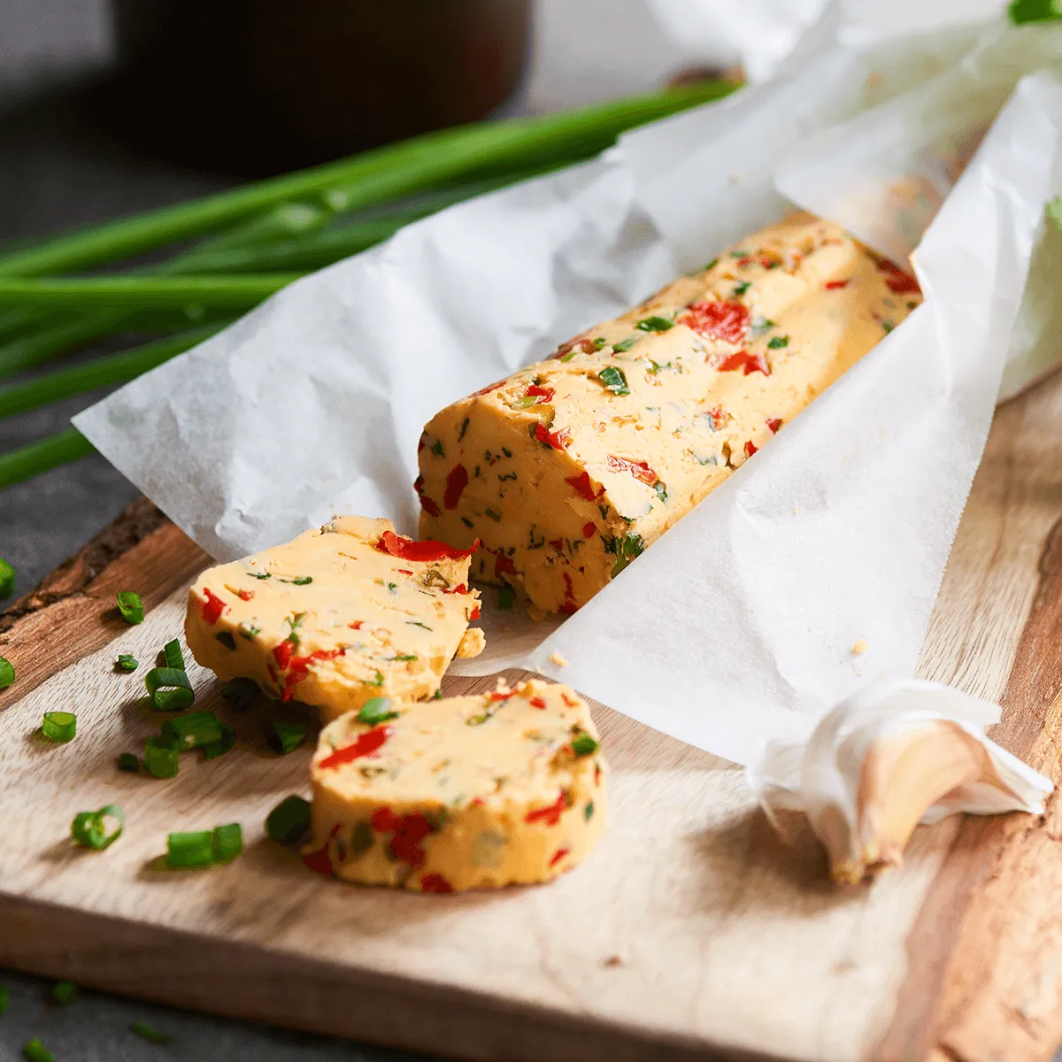 Homemade Herb and Garlic Butter - Emborg Singapore