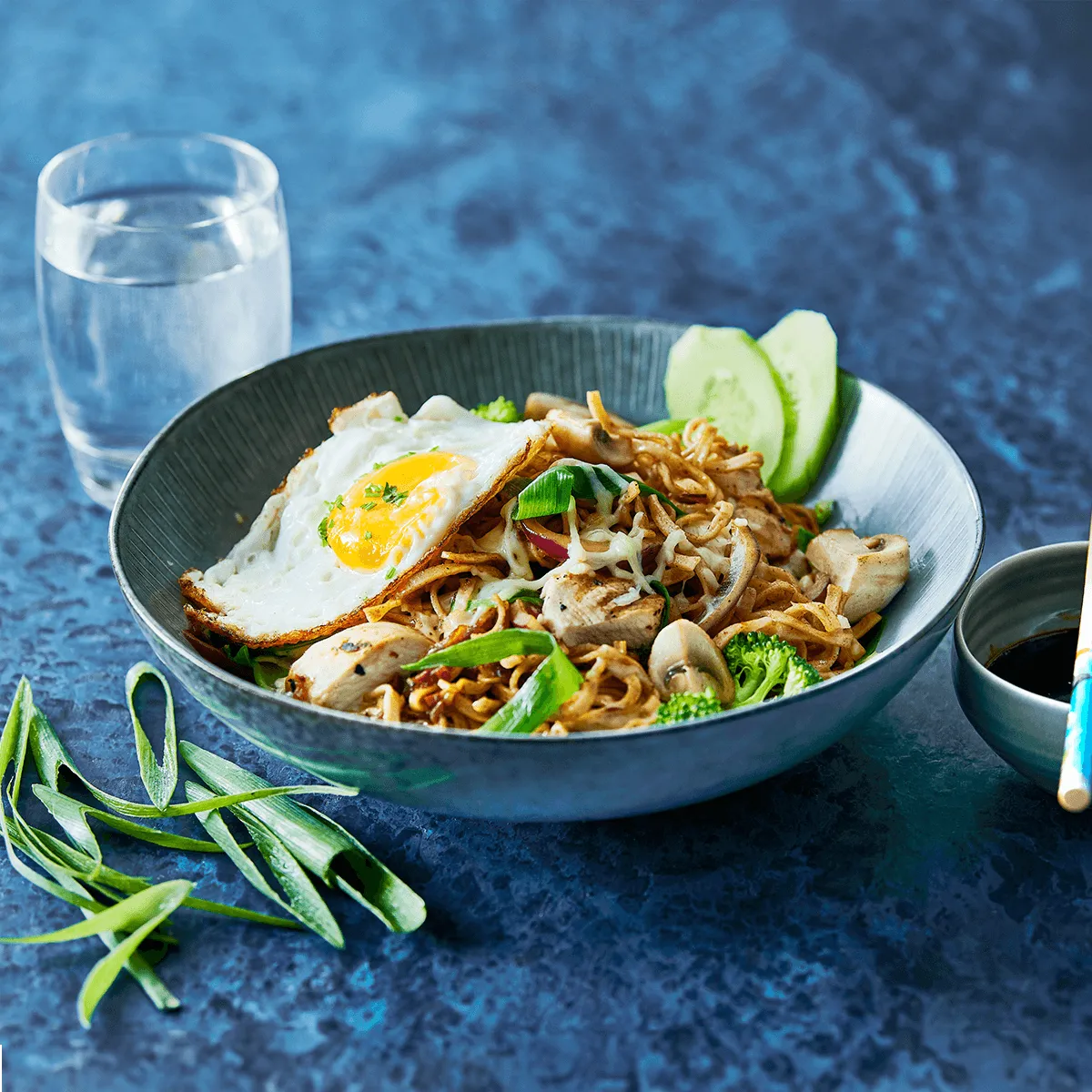Mie Goreng Cheese Style - Emborg Philippines