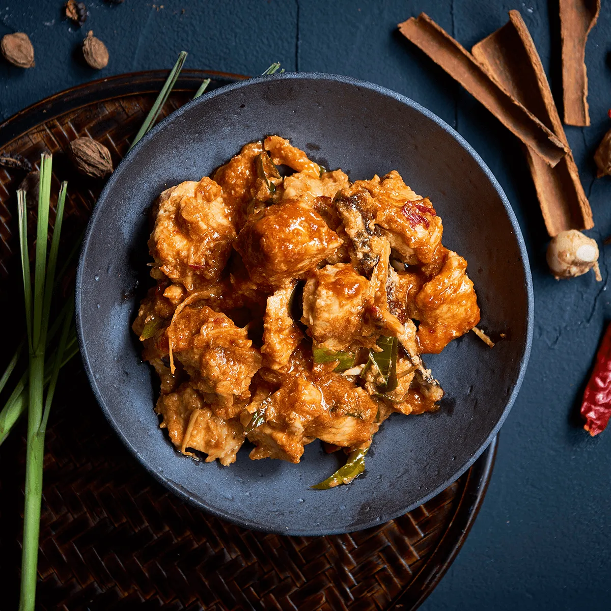 Rendang - Emborg Philippines