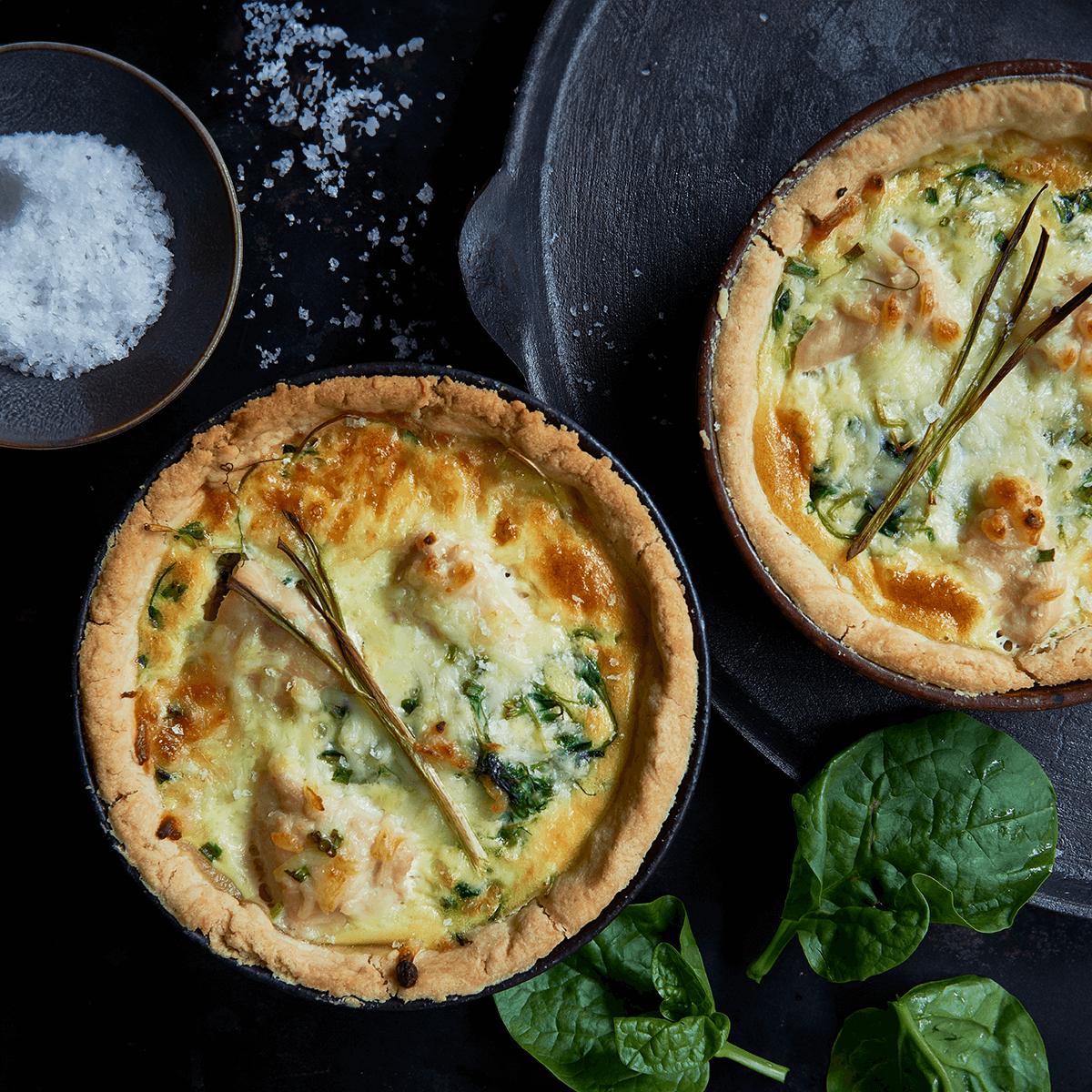 Salmon Pie - Emborg Malaysia