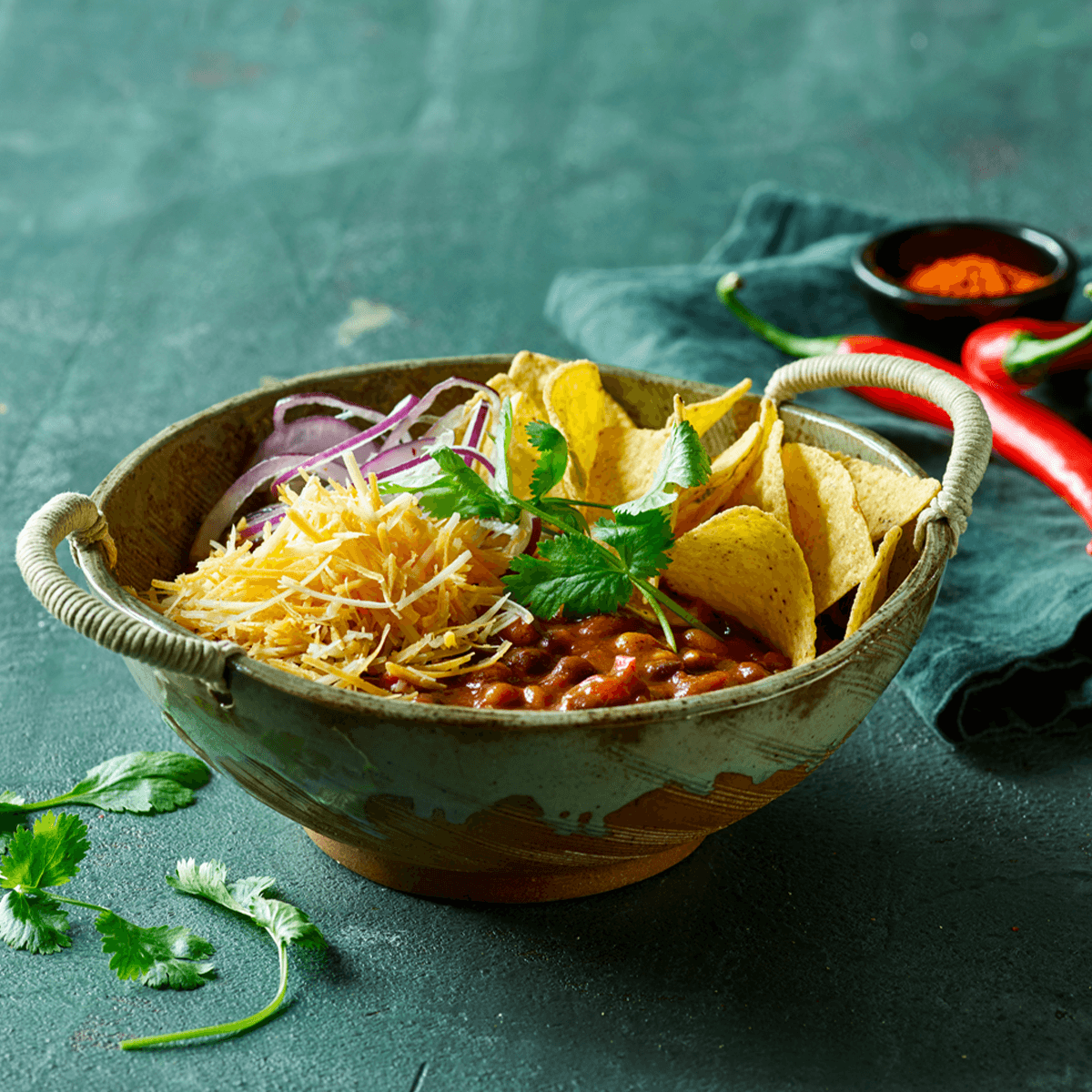 Vegan Chili Sin Carne - Emborg Malaysia