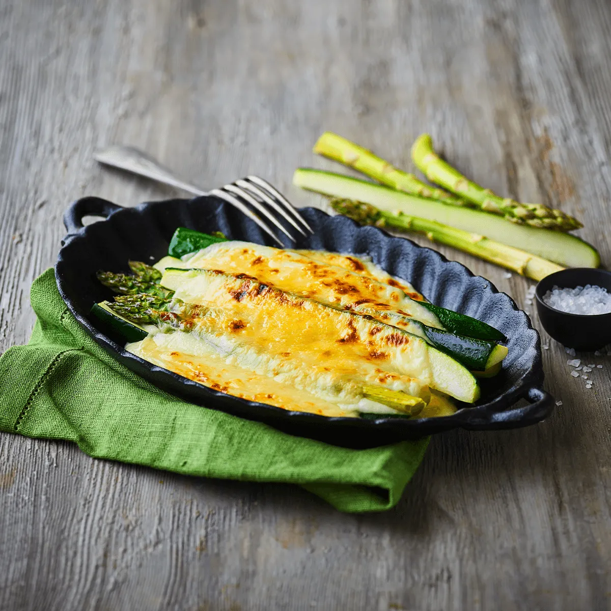 Vegetables au Gratin - Emborg 