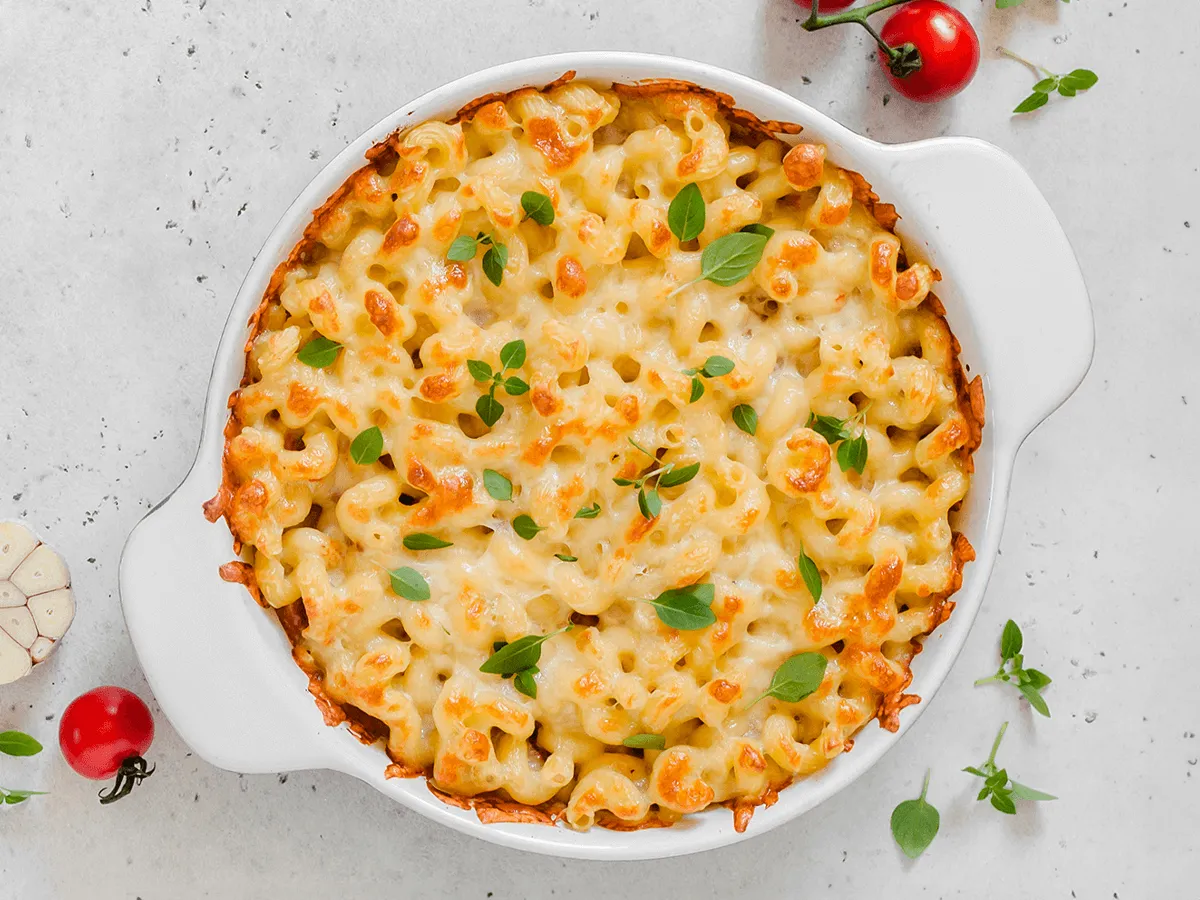Classic Mac'n'Cheese - Emborg Malaysia