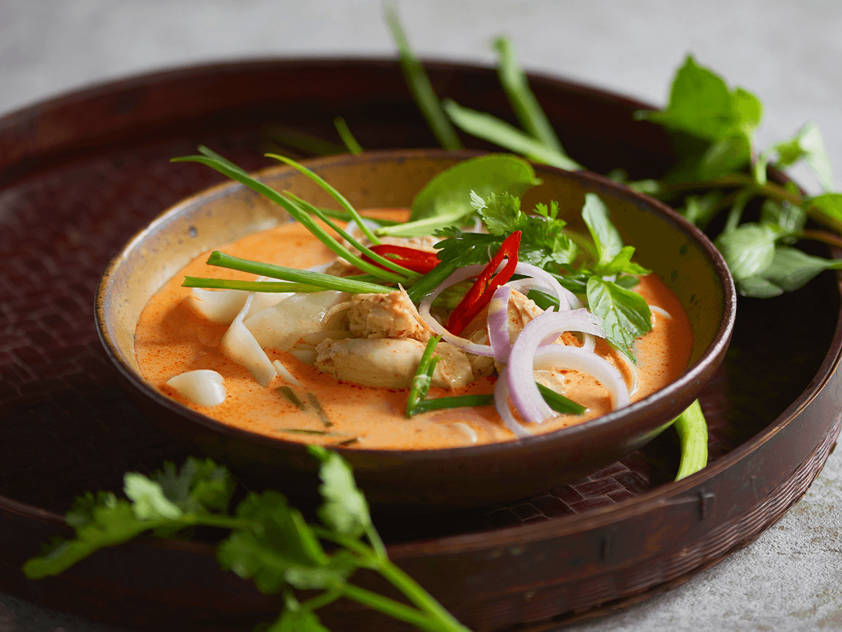 Curry Laksa - Emborg Malaysia