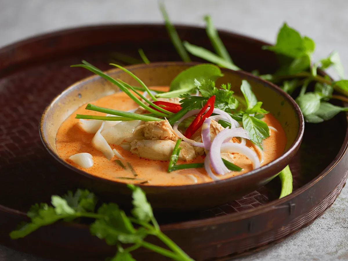Curry Laksa - Emborg Malaysia