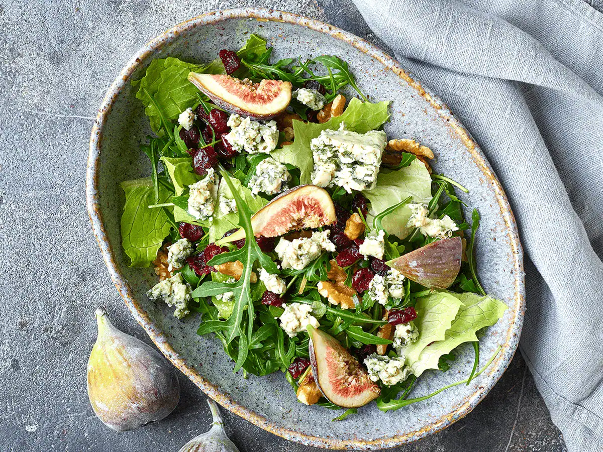 Danablu Salad - Emborg New Zealand