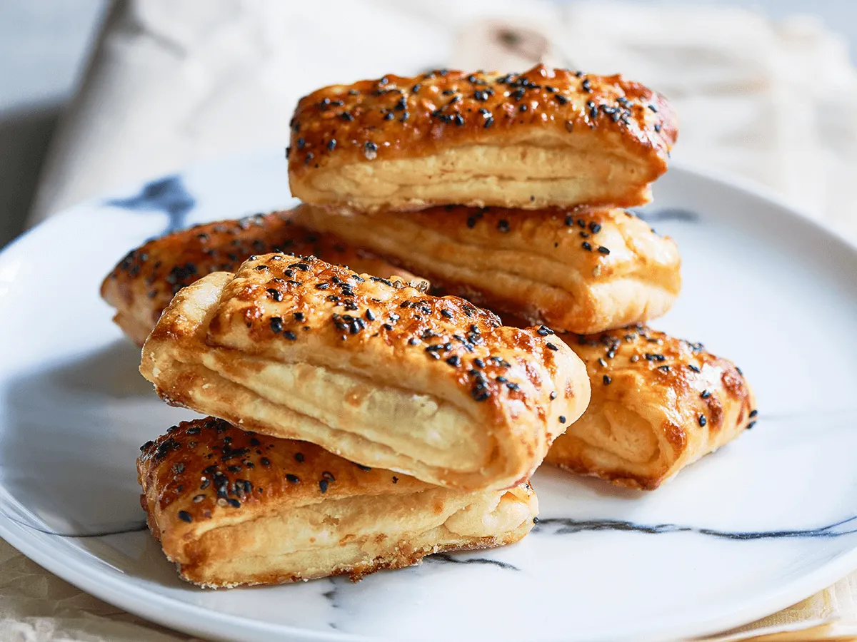 Danish Poppy Seed Rolls - Emborg Singapore