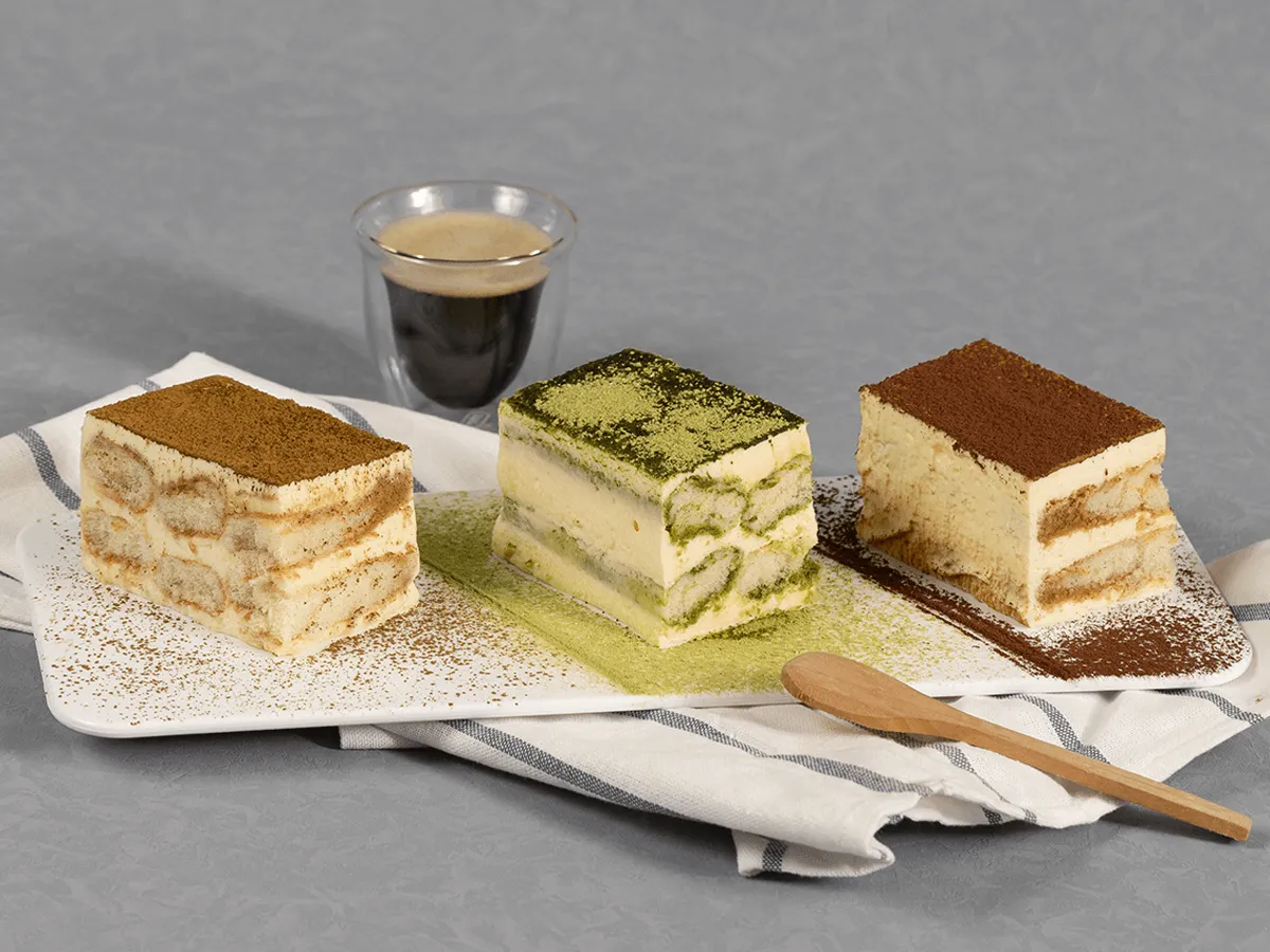 Earl Grey Tiramisu - Emborg Singapore