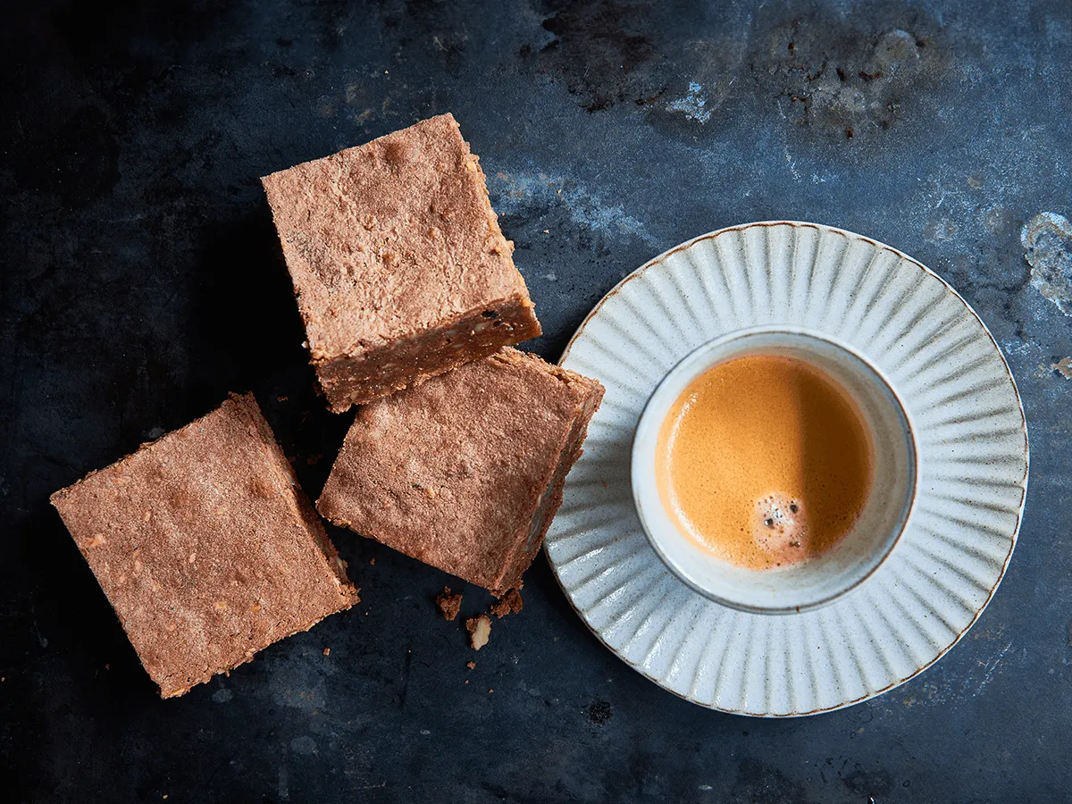 Easy Brownie - Emborg 