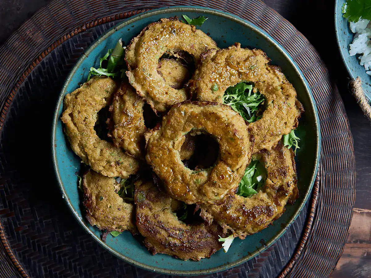 Fish Cakes - Emborg 
