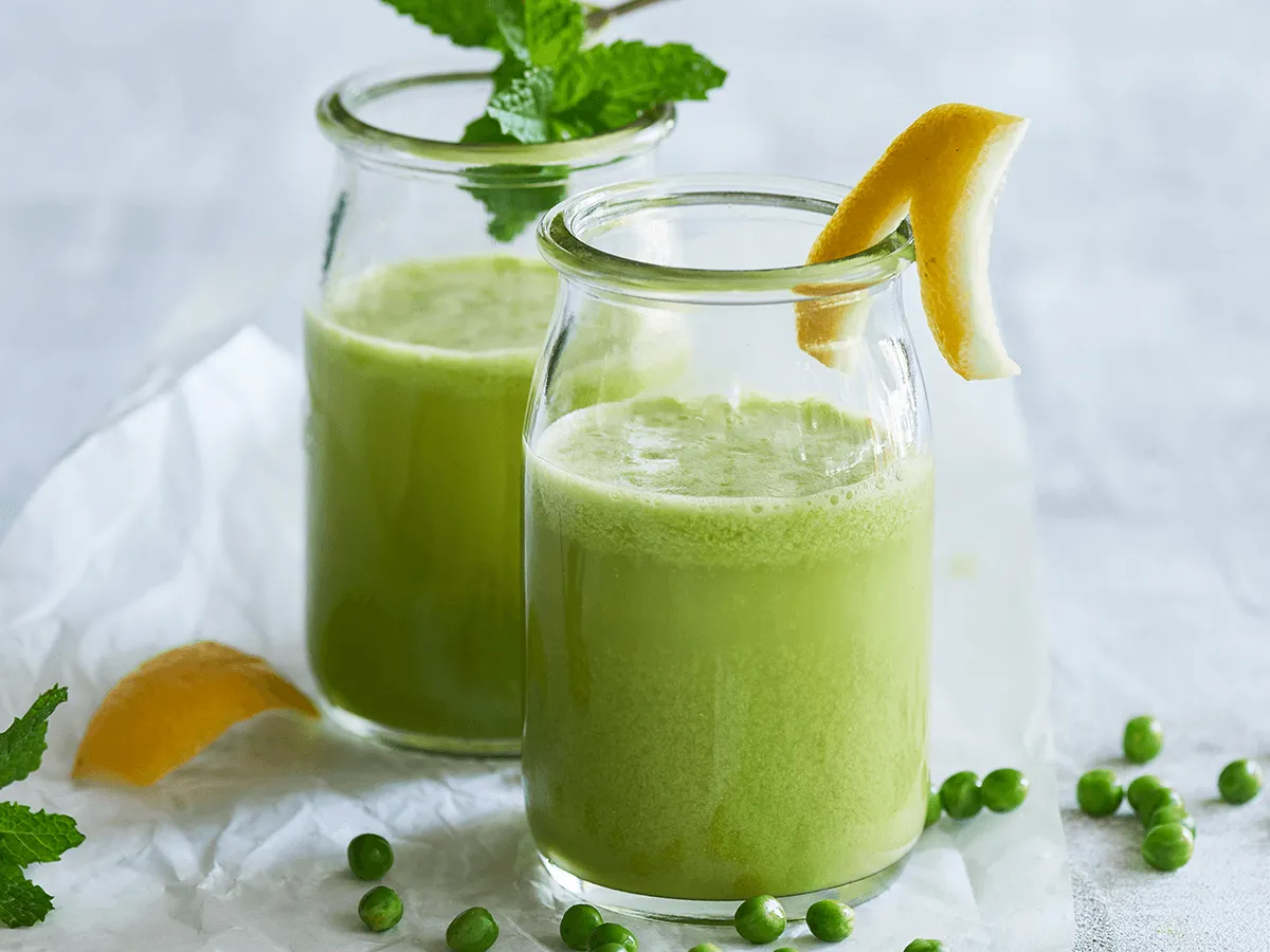 Green Power Juice - Emborg Philippines