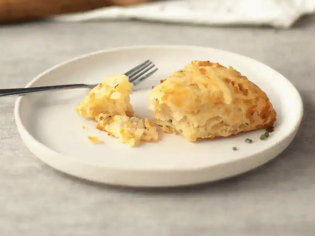 Ham, Cheese and Chives Scones - Emborg Philippines