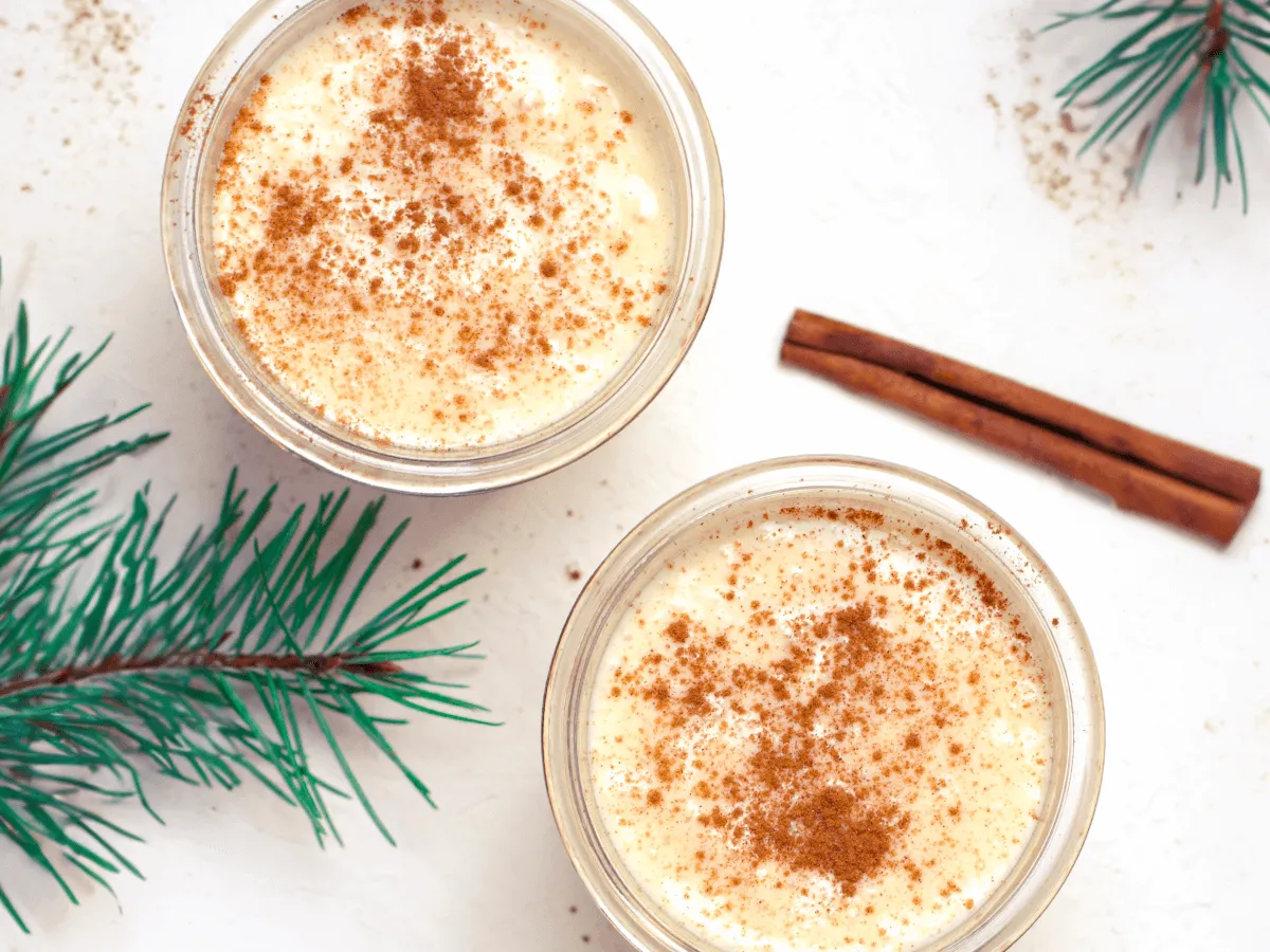 Holiday Eggnog - Emborg Malaysia