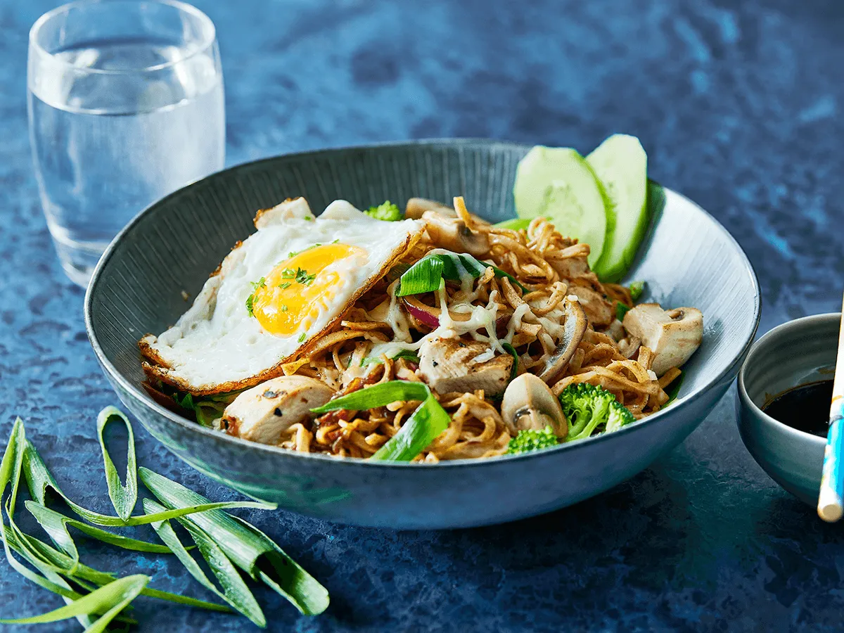 Mie Goreng Cheese Style - Emborg Philippines