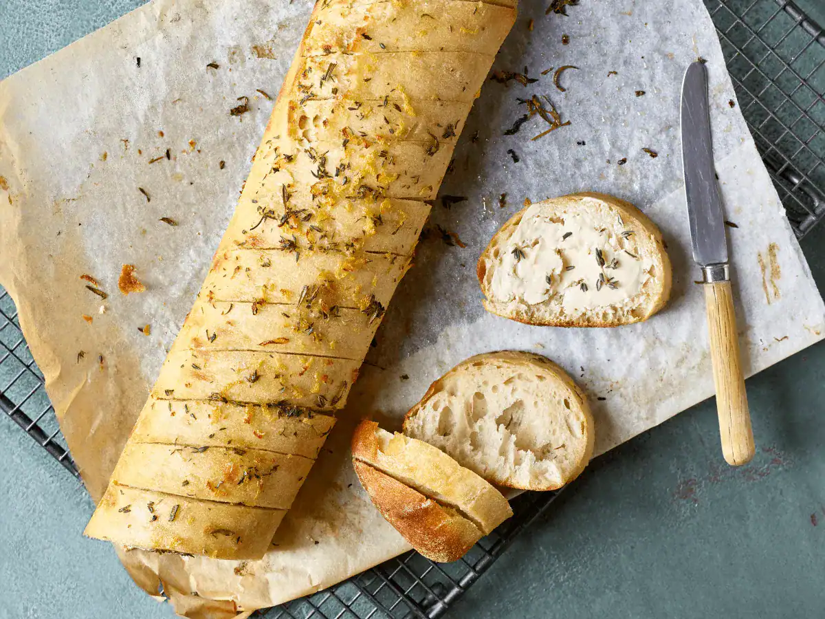 Mixed Herb Bread - Emborg Philippines