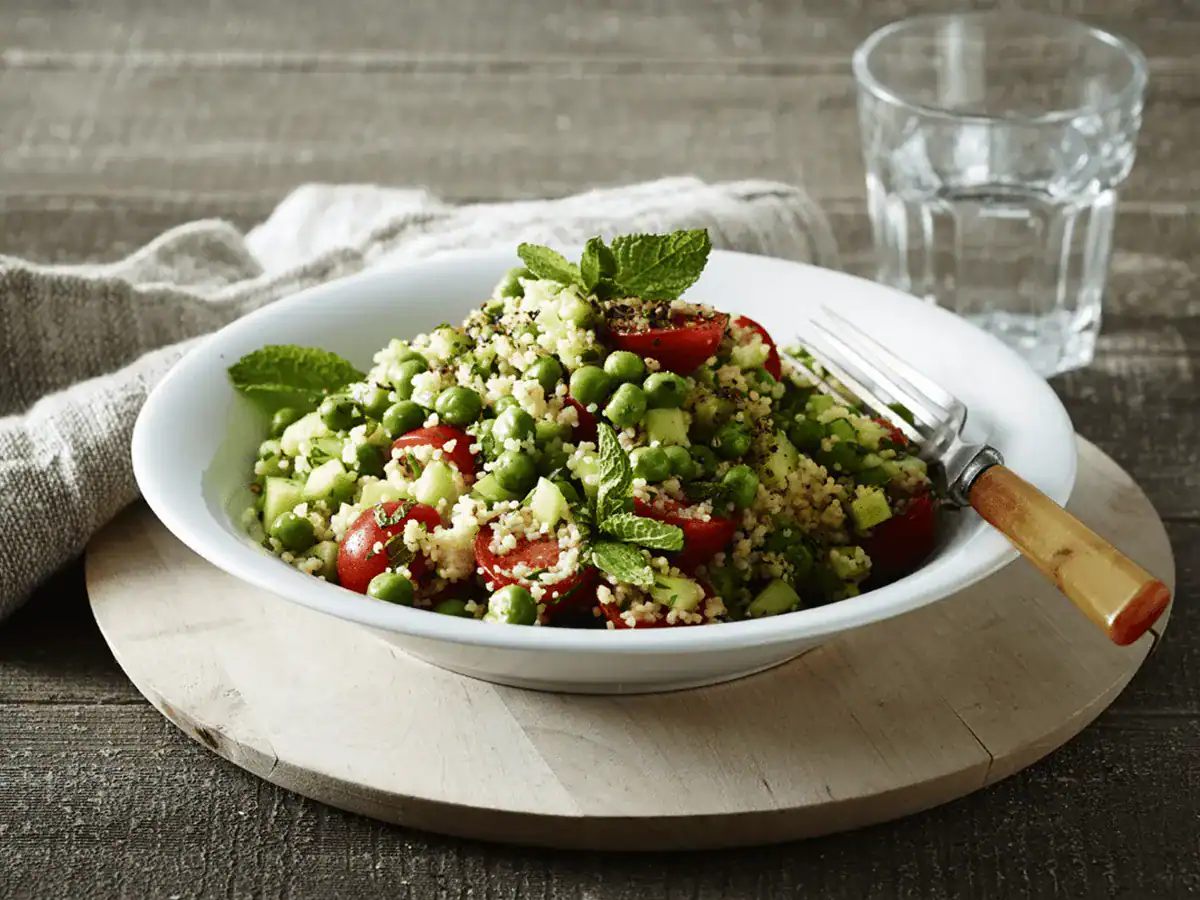 Mixed Salad - Emborg 