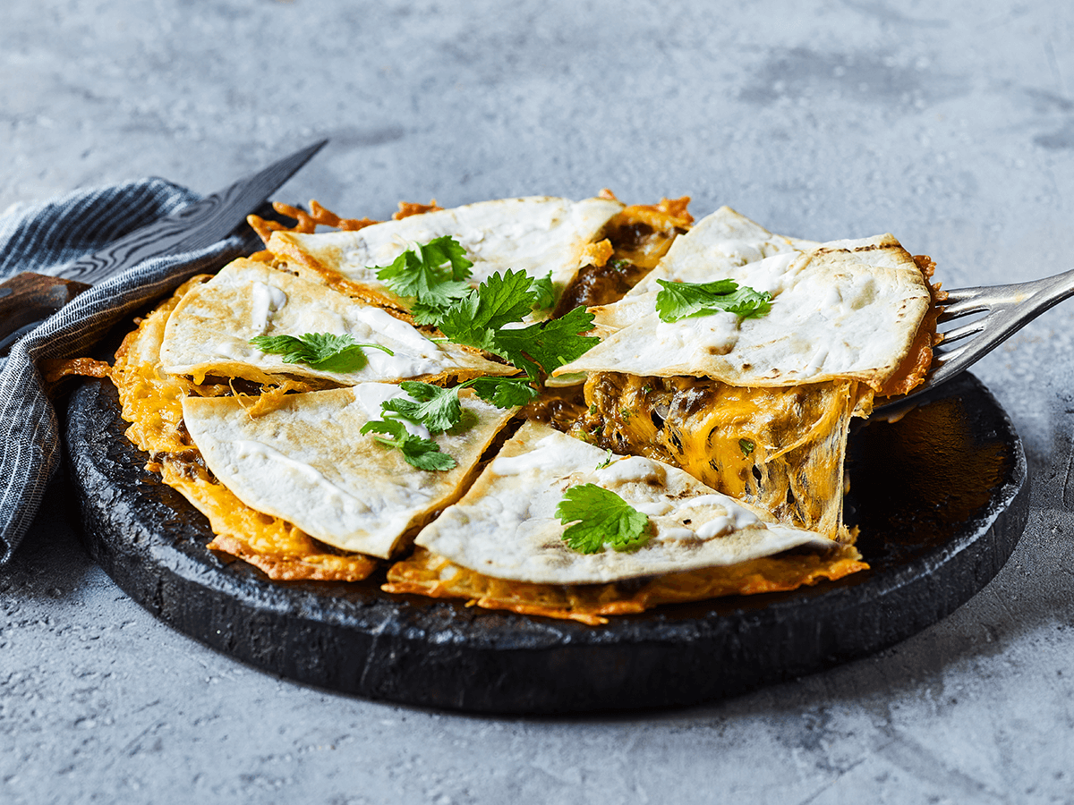 Quesadillas - Emborg