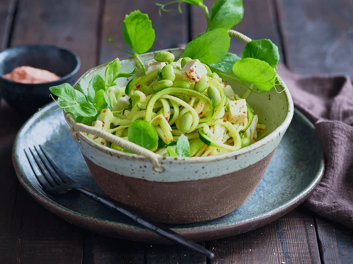 Salad Bowl - Emborg Singapore