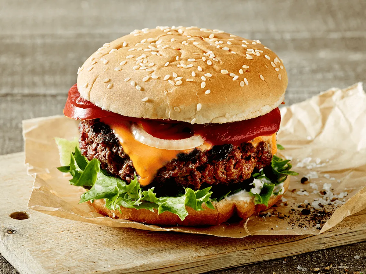 Smashed Burger - Emborg Philippines