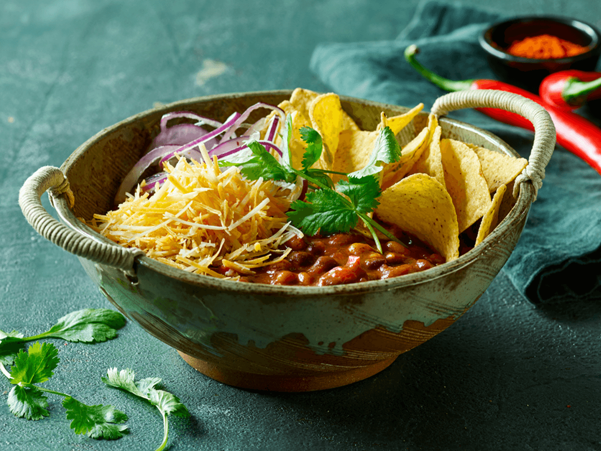 Vegan Chili Sin Carne - Emborg Malaysia
