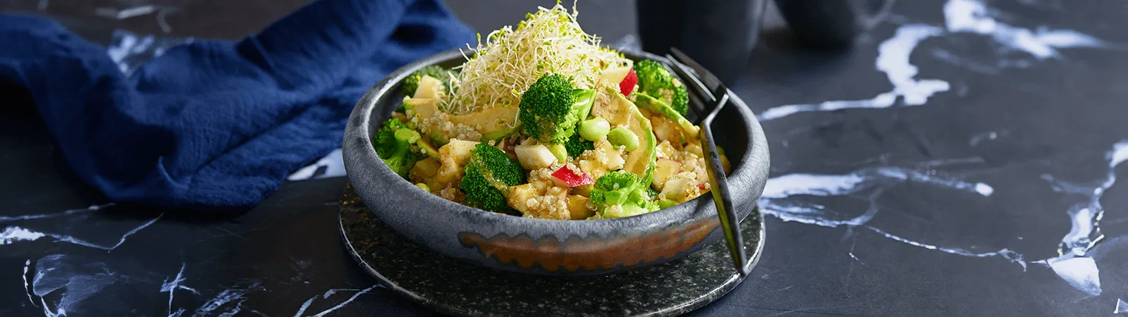 Broccoli Bowl - Emborg Philippines
