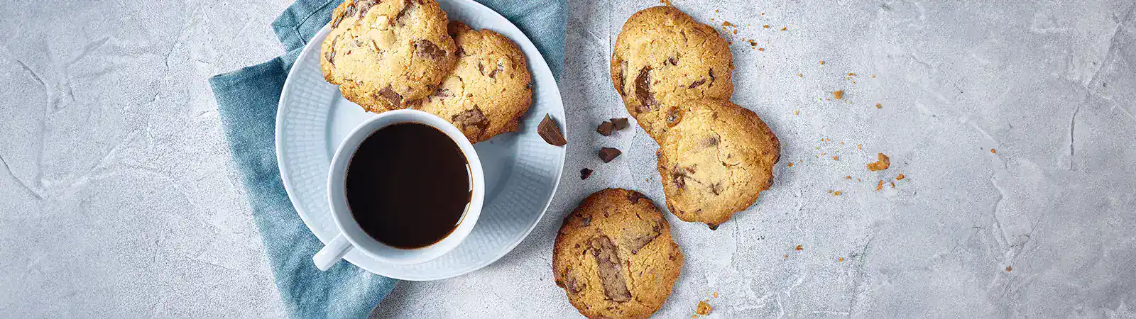 Chocolate Cookies - Emborg Singapore