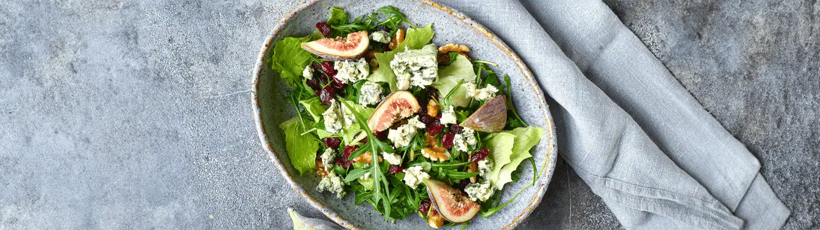 Danablu Salad - Emborg New Zealand
