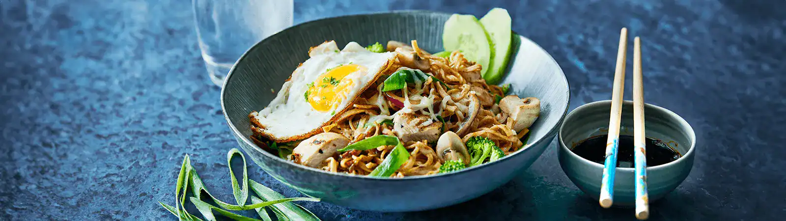 Mie Goreng Cheese Style - Emborg Philippines