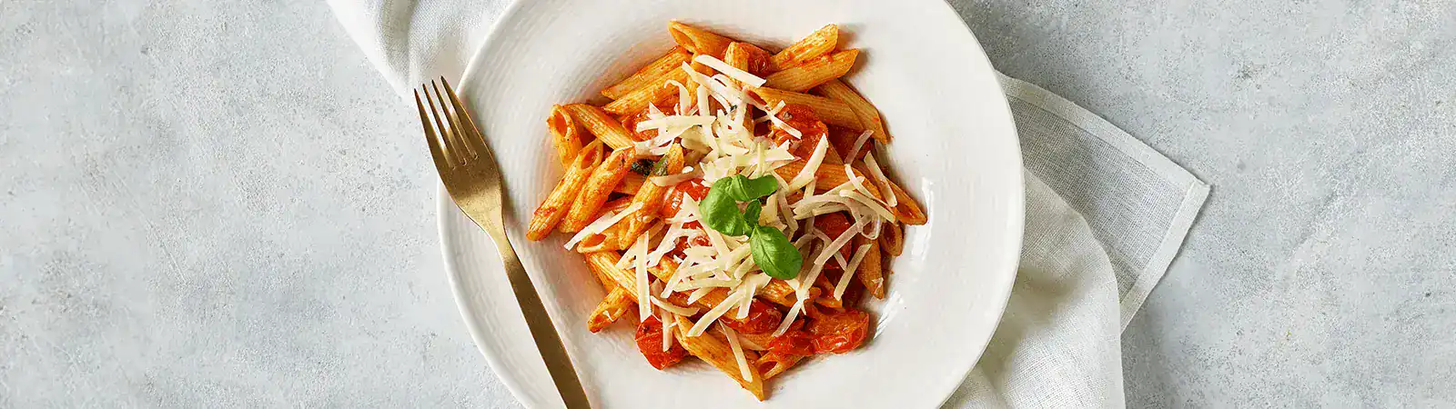 Pasta Arrabiata - Emborg 
