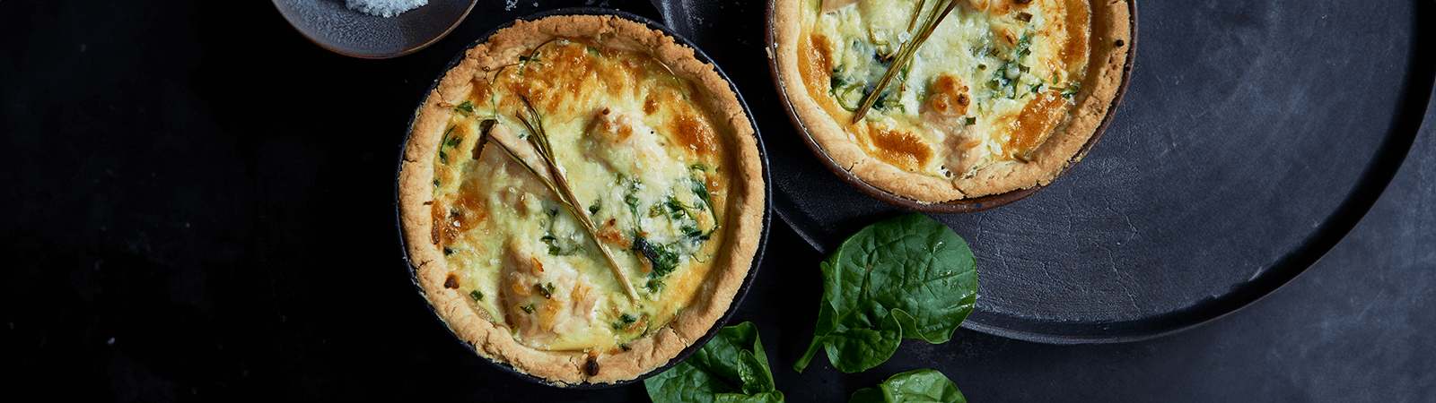 Salmon Pie - Emborg Malaysia