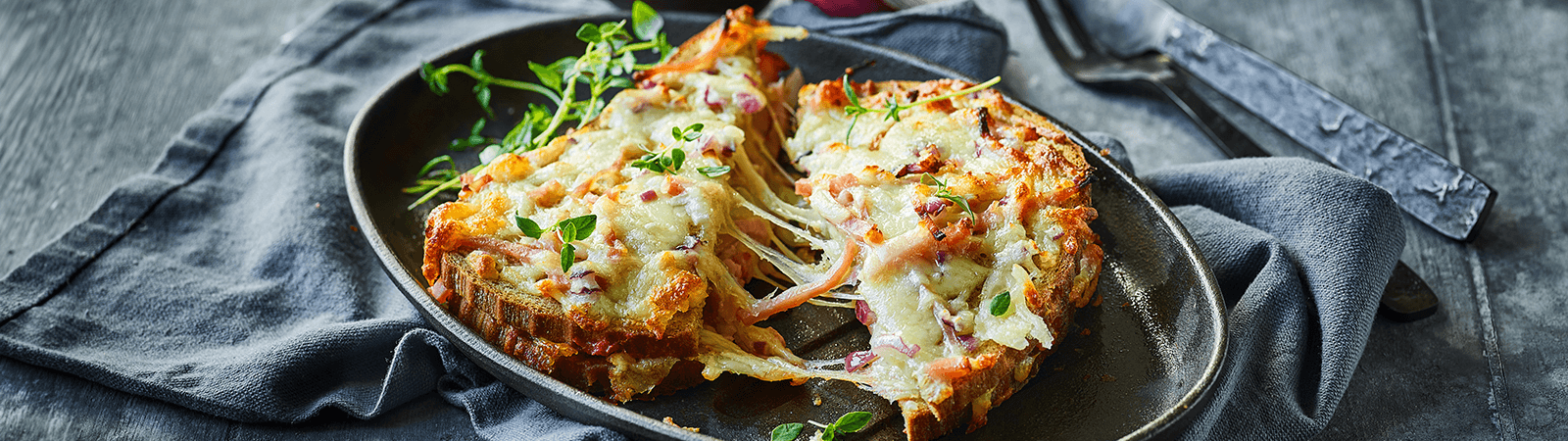 Sandwich with Stretch - Emborg Malaysia