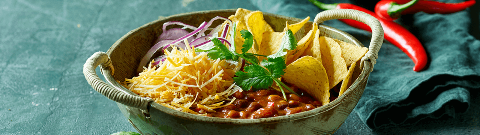 Vegan Chili Sin Carne - Emborg Malaysia