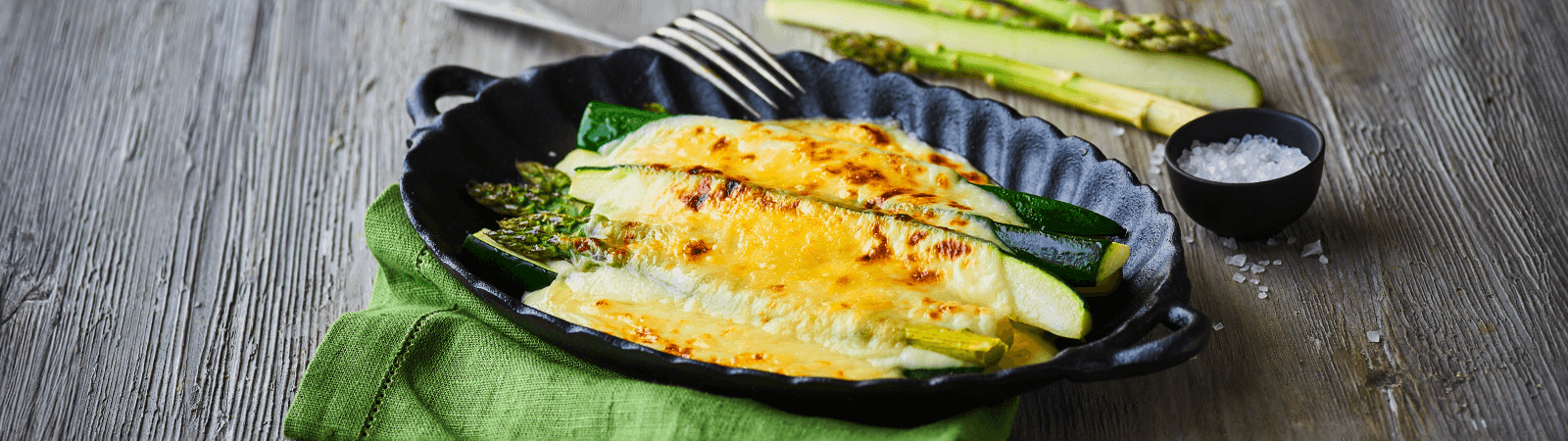 Vegetables au Gratin - Emborg