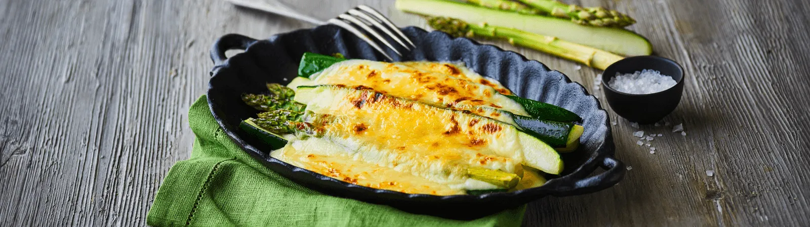 Vegetables au Gratin - Emborg 