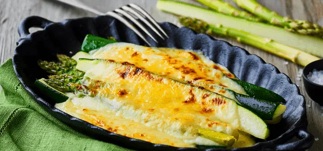 Vegetables au Gratin - Emborg 