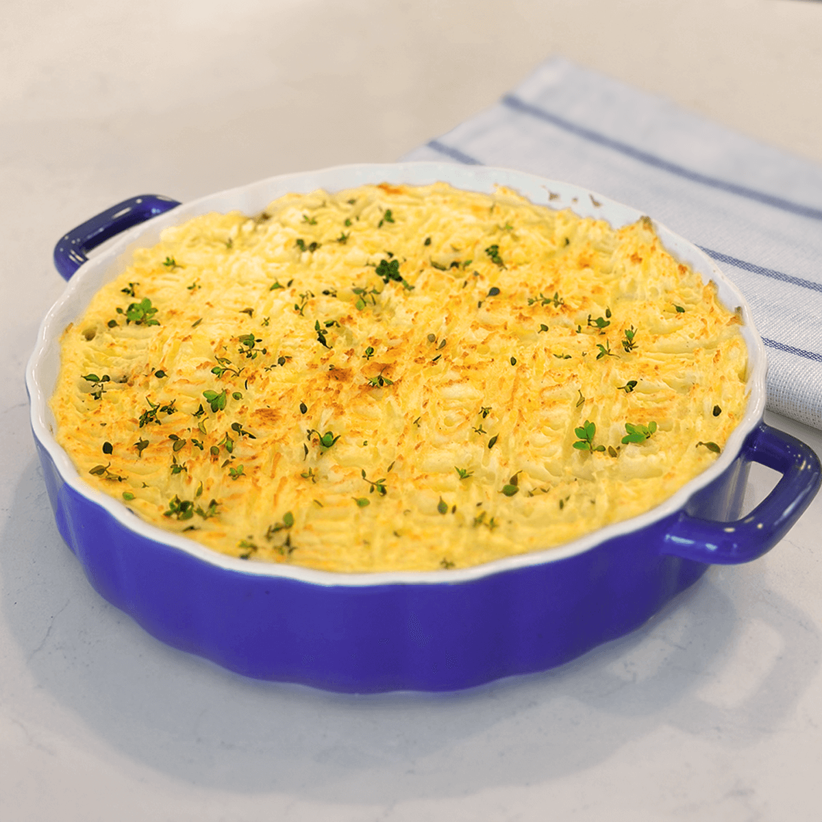 Classic Shepherd's Pie - Emborg Malaysia