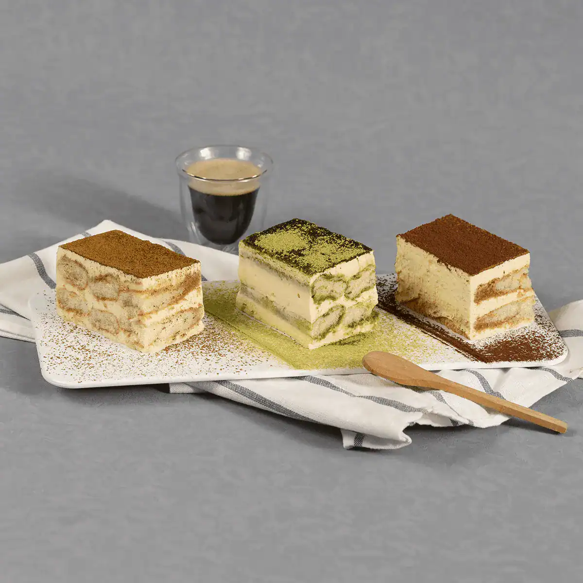 Earl Grey Tiramisu - Emborg