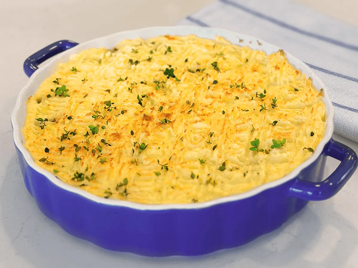 Classic Shepherd's Pie - Emborg New Zealand