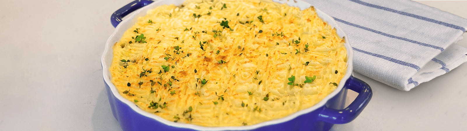 Classic Shepherd's Pie - Emborg Malaysia